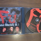 FU: Fahrenheit Underbelly Vol. 1 CD - pikkukuva 1