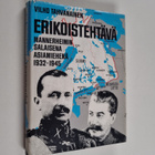 Vilho Tahvanainen : Erikoistehtävä : Mannerheimin salaise... - pikkukuva 1