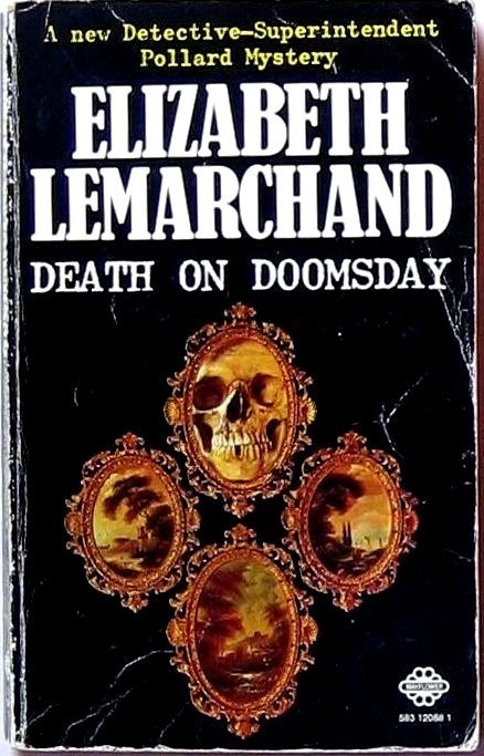 Death on Doomsday Elizabeth Lemarchand