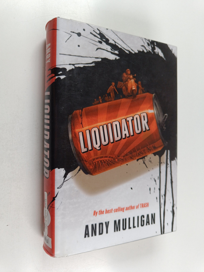 Andy Mulligan : Liquidator