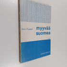 Arvo Puukari : Myyvää suomea - pikkukuva 1