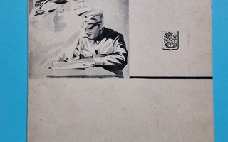 Alkavan aamun aika on meidän.  . .