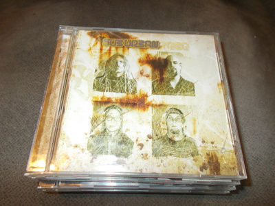 CD SUBURBAN TRIBE ** SUBURBAN TRIBE **