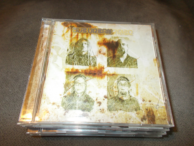 CD SUBURBAN TRIBE ** SUBURBAN TRIBE **