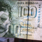 100 markkaa 1986 - pikkukuva 5