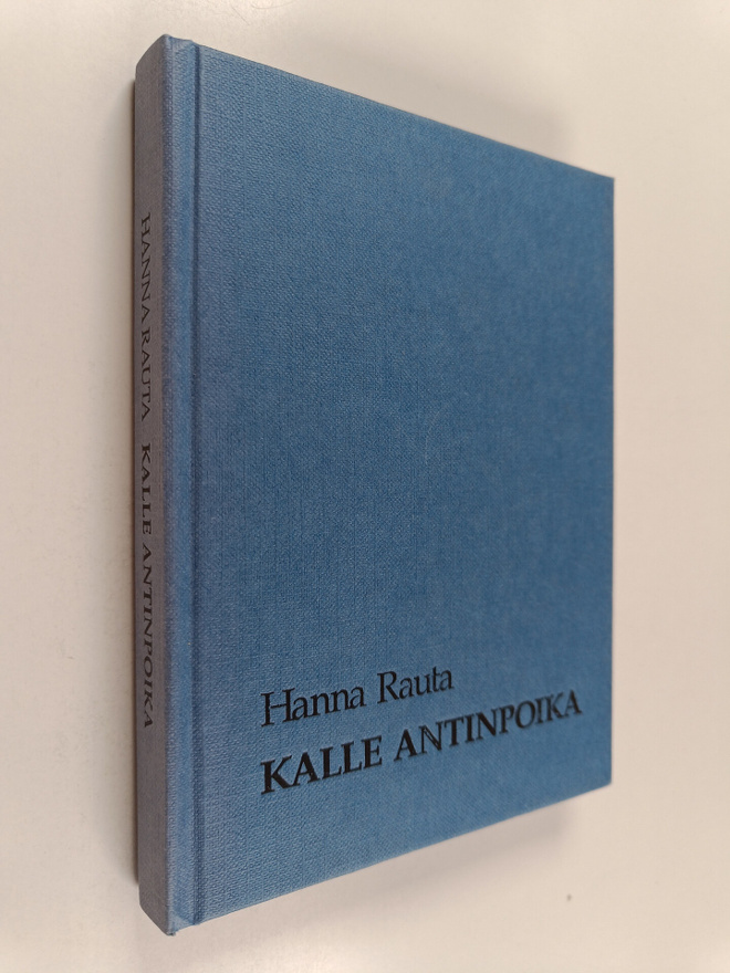 Hanna Rauta : Kalle Antinpoika