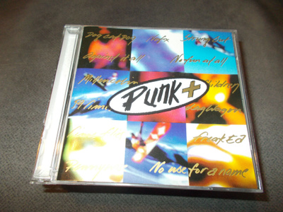CD PUNK +
