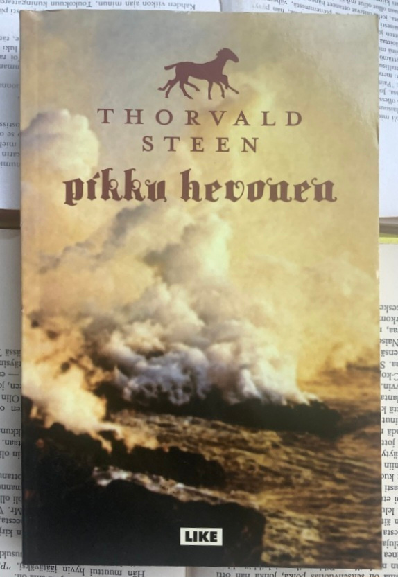 Thorvald Steen - Pikku hevonen (nid.)