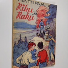 Pentti Paja : Riku ja Raku : Seikkailukertomus - pikkukuva 1