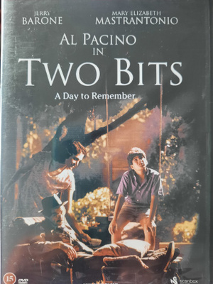 TWO BITS DVD Al Pacino UUSI