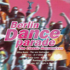 Various • Berlin Dance Parade Tupla CD - pikkukuva 1