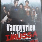 VAMPYYRIEN IMUSSA / VAMPIRES SUCK DVD - pikkukuva 1