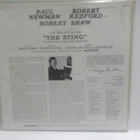 MARVIN HAMLISCH - THE STING OST M-/M- LP - pikkukuva 2