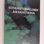 Sotahistoriallinen aikakauskirja 31 - pikkukuva 1