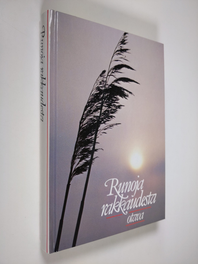 Jarkko (toim.) Laine : Runoja rakkaudesta