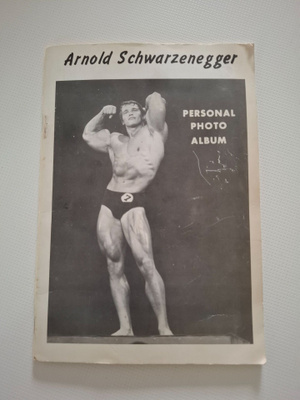 Arnold Schwarzenegger, Personal photo album, 1970 -luvulta