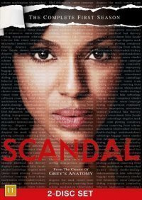 Scandal - Kausi 1
