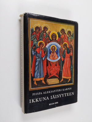 Piispa Aleksanteri Karpin ikkuna iäisyyteen