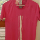 ADIDAS Climacool pinkki jumppapaita, k.S/M - pikkukuva 1