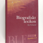 Biografiskt lexikon för Finland, 4 - Republiken M-Ö - pikkukuva 1