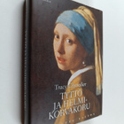 Tracy Chevalier : Tyttö ja helmikorvakoru : kuvitettu laitos - pikkukuva 1