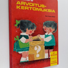 Berti Breuer-Weber : Säkillinen arvoituskertomuksia - pikkukuva 1