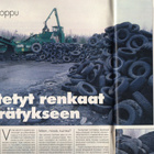 Tekniikan Maailma n:o 9 1997 VW Polo. Videokamerat.  Chevrol - pikkukuva 2