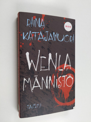 Riina Katajavuori : Wenla Männistö