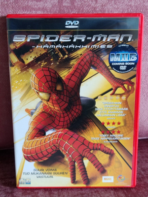 Spiderman