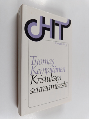 Kempiläinen Tuomas : Kristuksen seuraamisesta