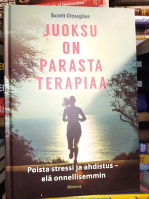 Douglas : Juoksu on parasta terapiaa ( SIS POSTIKULU)