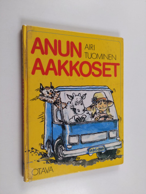 Airi Tuominen : Anun aakkoset
