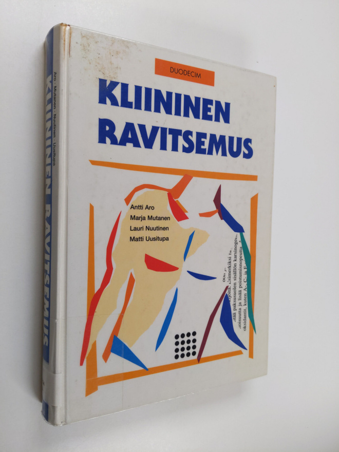 Kliininen ravitsemus