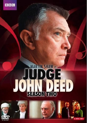 John Deed Kausi 2 Martin Shaw (DVD)