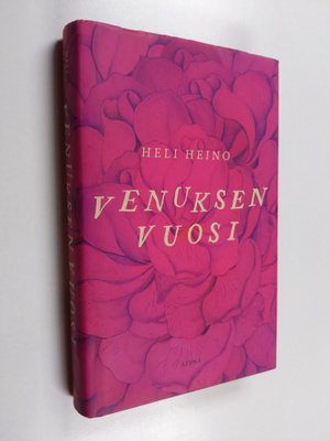 Heli Heino : Venuksen vuosi