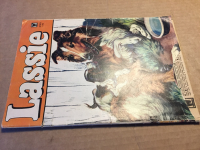 LASSIE 3/1973