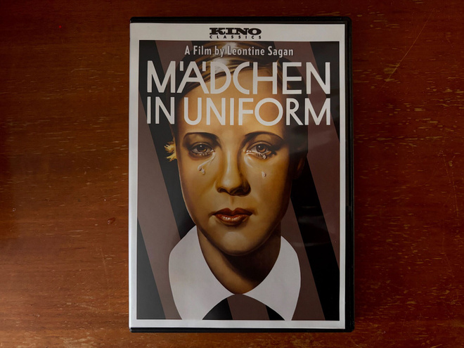 Mädchen In Uniform Girls In Uniform DVD