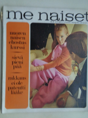 Me Naiset Nro 37/1967 (18.4)
