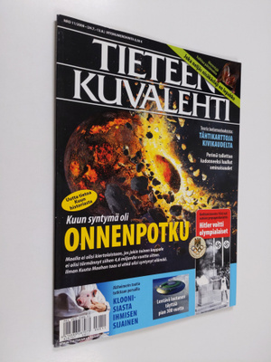 Tieteen kuvalehti 11/2008