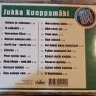 ** JUKKA KUOPPAMÄKI : Suomi Huiput - 20 hittiä ** CD - pikkukuva 2