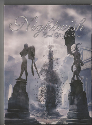 NIGHTWISH   »END OF AN ERA » [2CD+DVD]