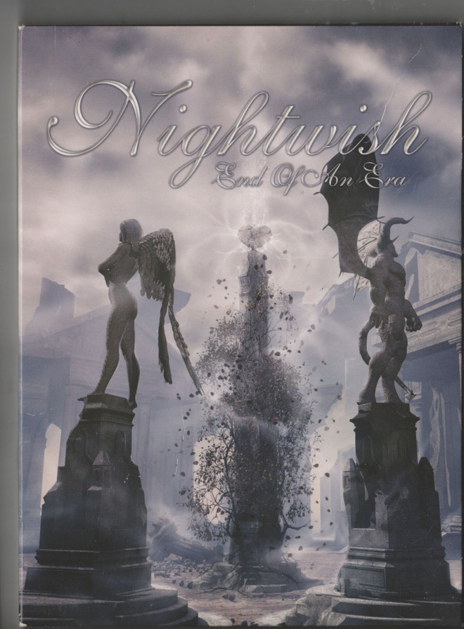 NIGHTWISH   »END OF AN ERA » [2CD+DVD]