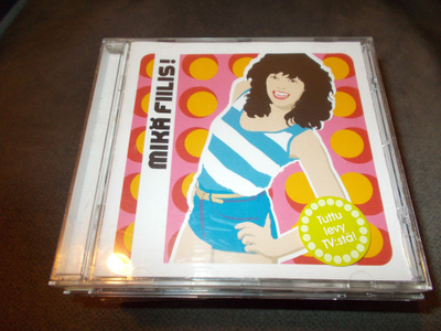 CD MIKÄ FIILIS