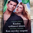 Harlequin / Caitlin Crews - Kuulen sydämesi äänen - pikkukuva 1