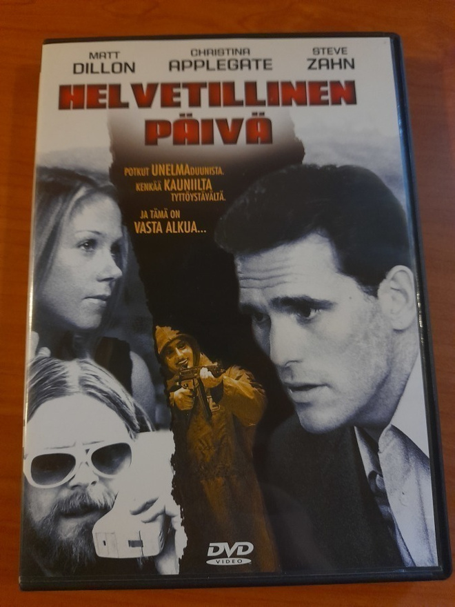 Helvetillinen päivä