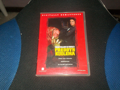 painajainen elm streetillä 6-freddyn kuolema