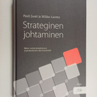 Pauli Juuti : Strateginen johtaminen : miten vastata komp... - pikkukuva 1