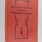 Kolmetoista vuotta Pähkinälinnassa - pikkukuva 1