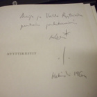 Kari Suomalainen : Nyyttikestit ( 1 p. 1964 ) OMISTE ! - pikkukuva 3