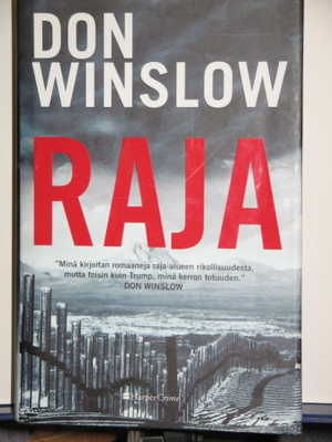 Don Winslow : RAJA